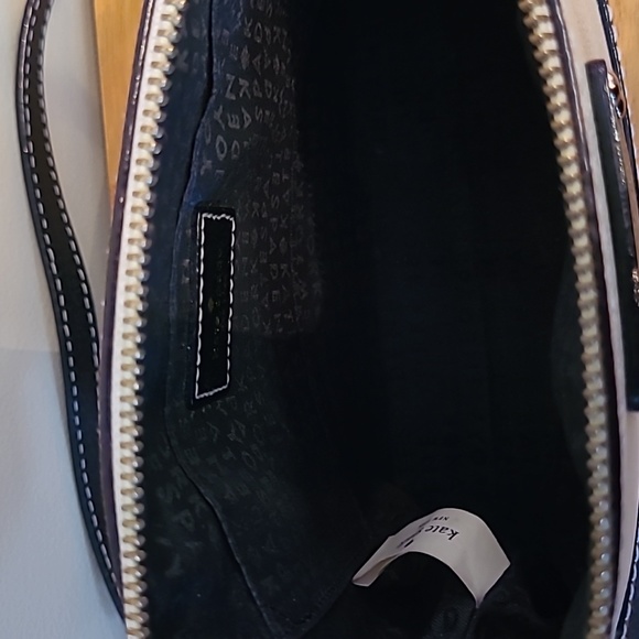 KATE SPADE Wellesley Hanna Leather Shoulder/Crossbody Bag - Picture 11 of 15